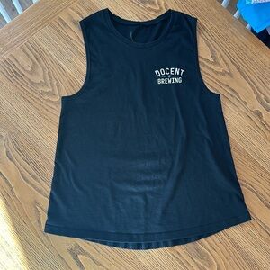 Docent brewing company tank size medium